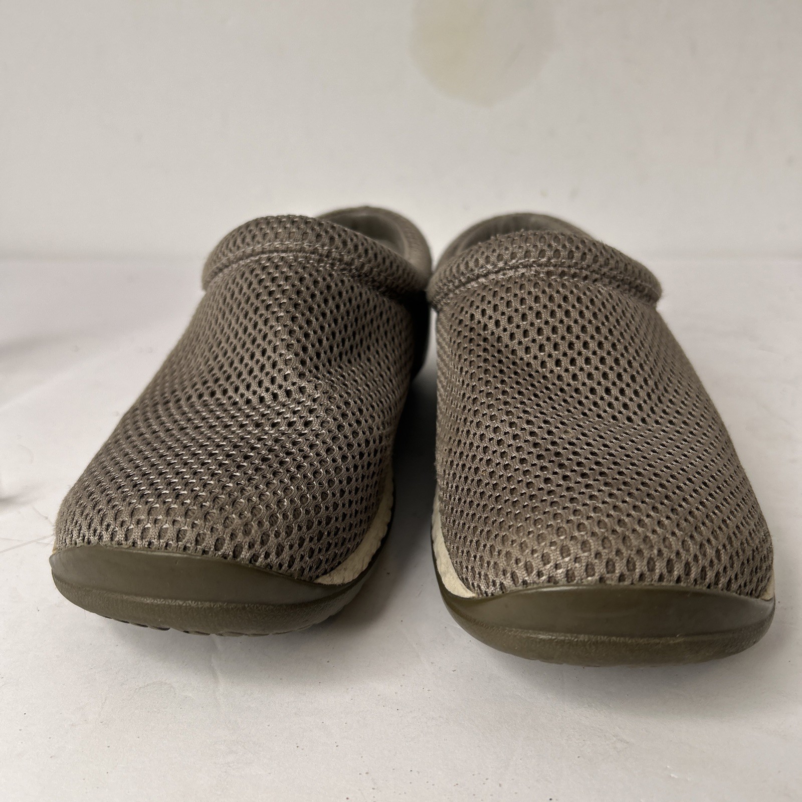 Merrell Womens Cloth Mules Primo Breeze Shoes Size 8