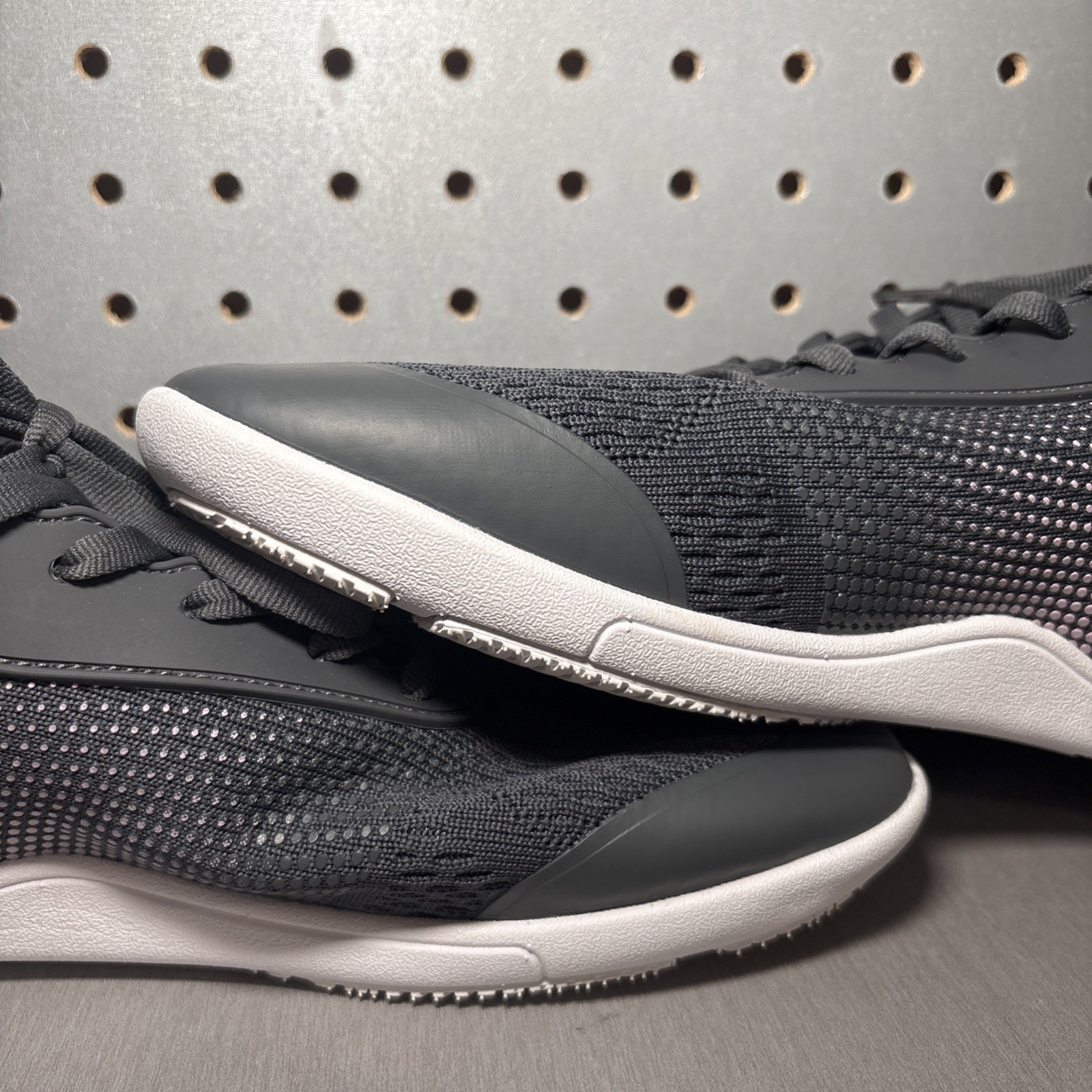 Hike Footwear Stride Hands-Off Ergonomic Barefoot Shoes M 10/10.5 W 12/12.5 Gray