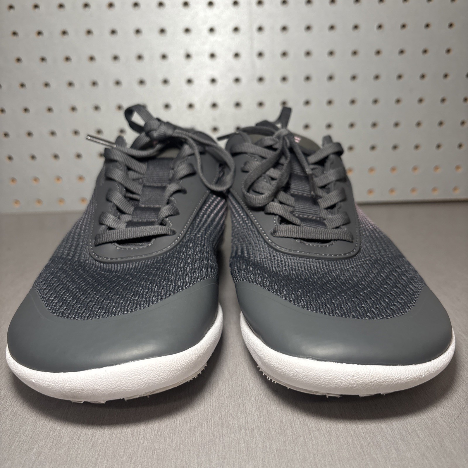 Hike Footwear Stride Hands-Off Ergonomic Barefoot Shoes M 10/10.5 W 12/12.5 Gray