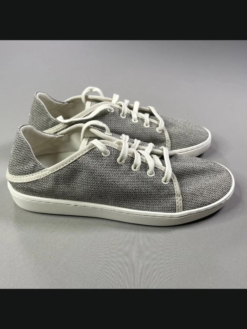 NEW Olukai Shoes Womens 6 brown pehuea li Hawaii beach casual mule