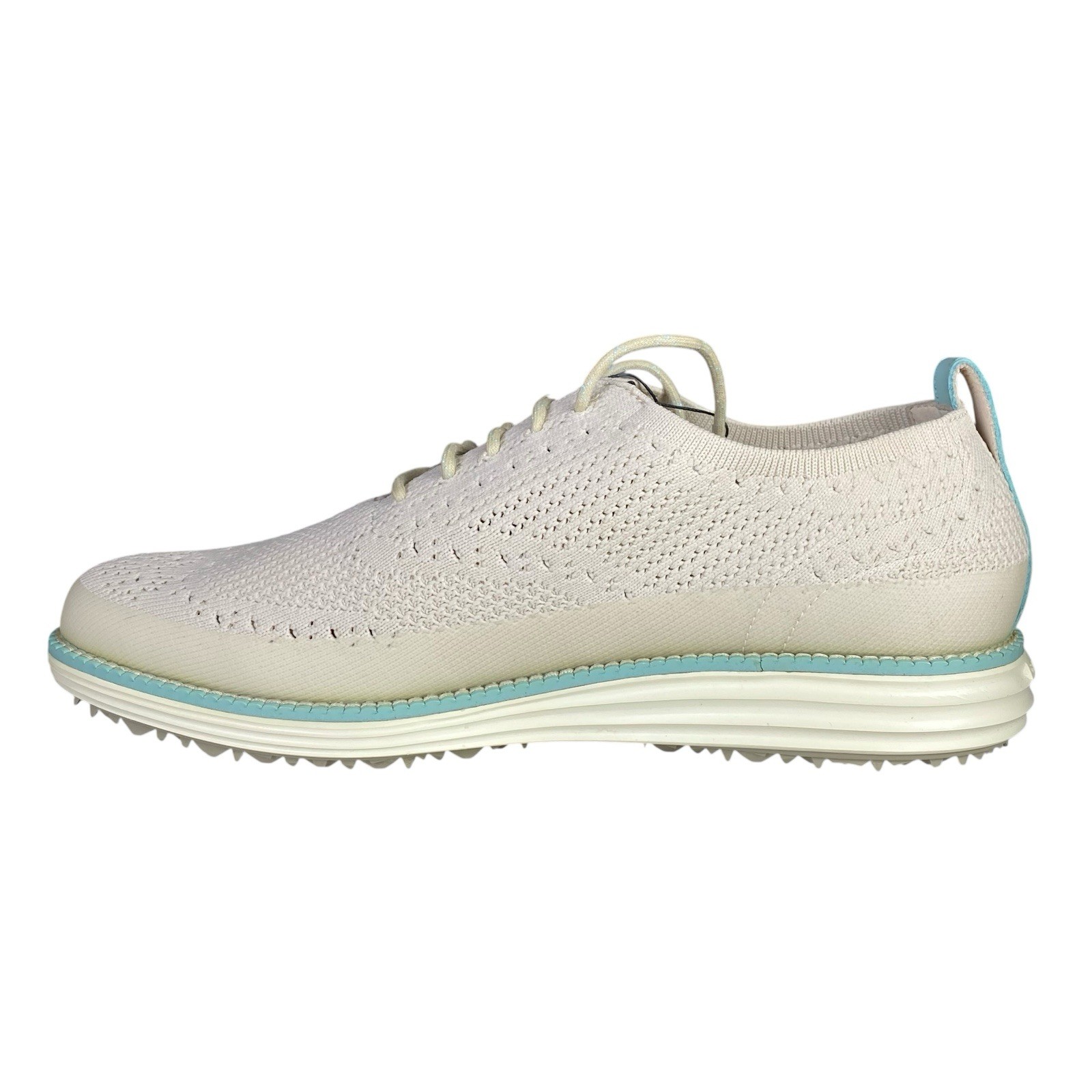 Cole Haan Women’s Original Grand Stitchlite Oxford Golf Cleats W23346 size 9.5