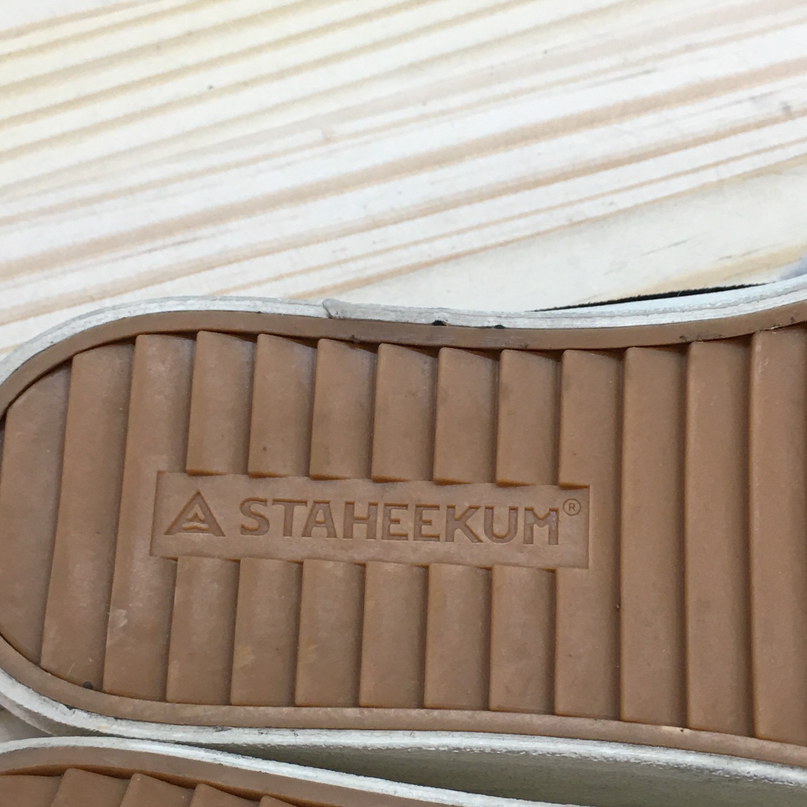 Staheekum Shoes Womens 9 Cozy Camp Mule Sneakers Black Slip On Comfort Flats