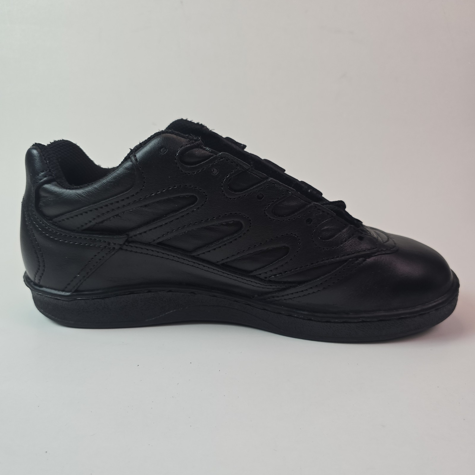 Thorogood Women’s Street Athletics Oxford Liberty Shoes Black 534-6932 Sz 8 USA