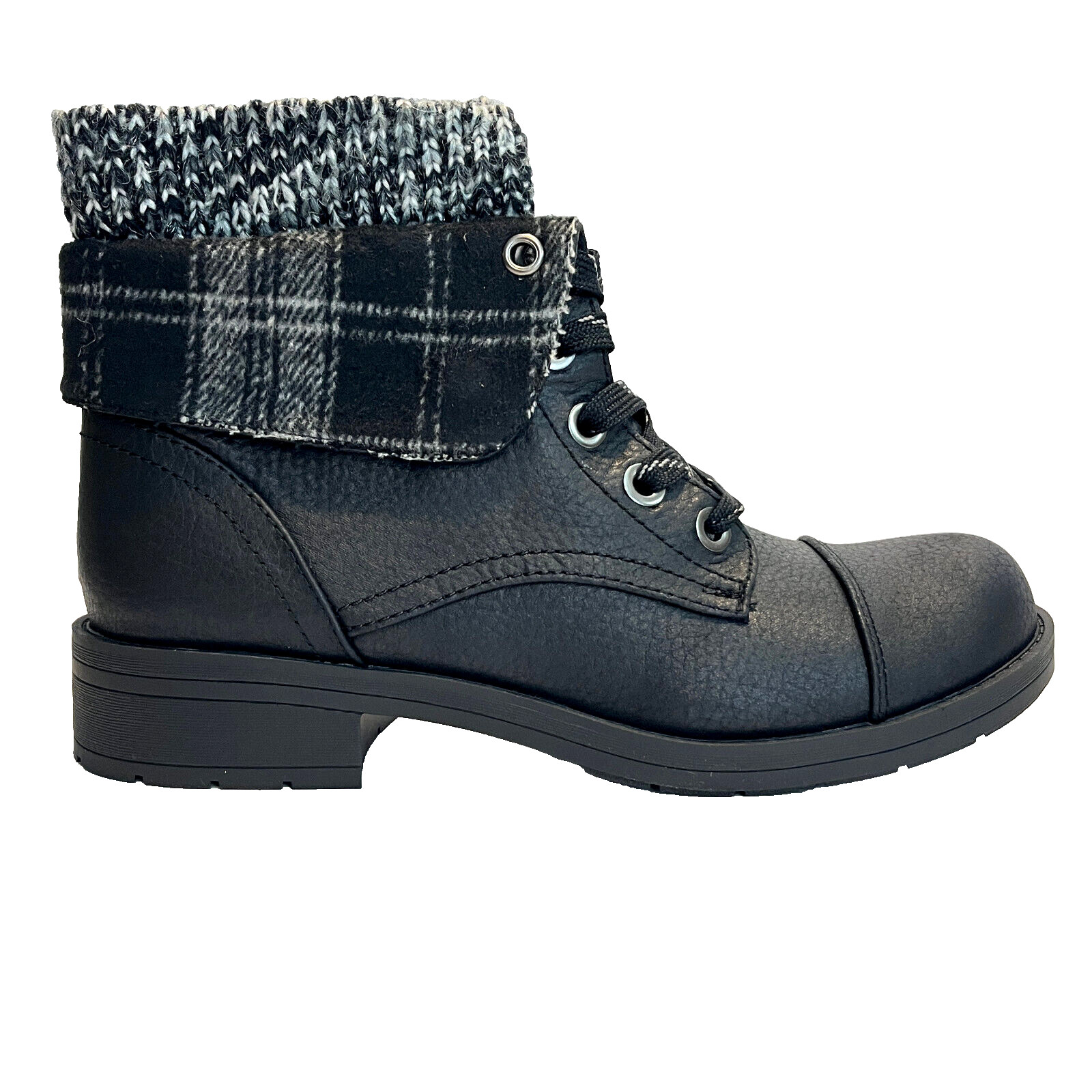Natural Reflections Veruca II Women’s Booties 9 M Black Brand New In Box