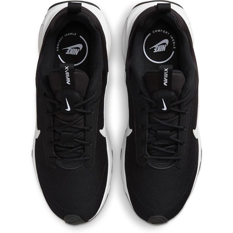 NWT NIKE Women’s Sneaker, Black/White-SZ 9.5