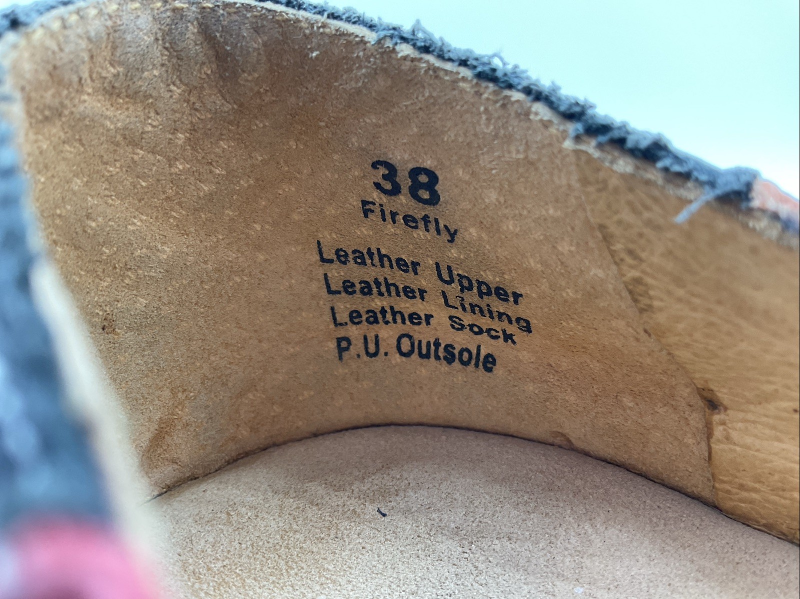Spring Step Firefly Leather Loafer Multi Women EU 38/7.5 Art to Wear Bohemian