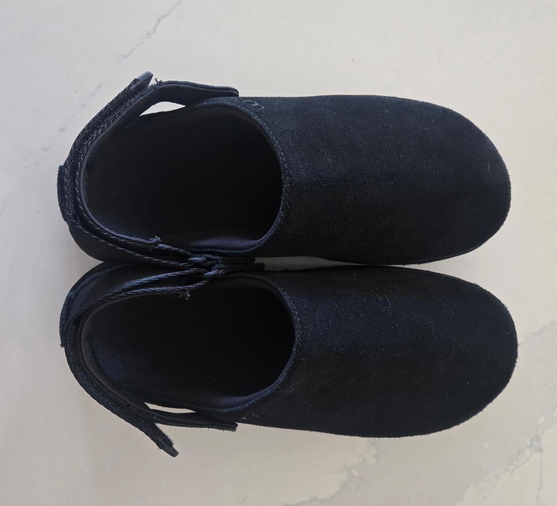 UGG Goldenstar Clog Women’s Black 9