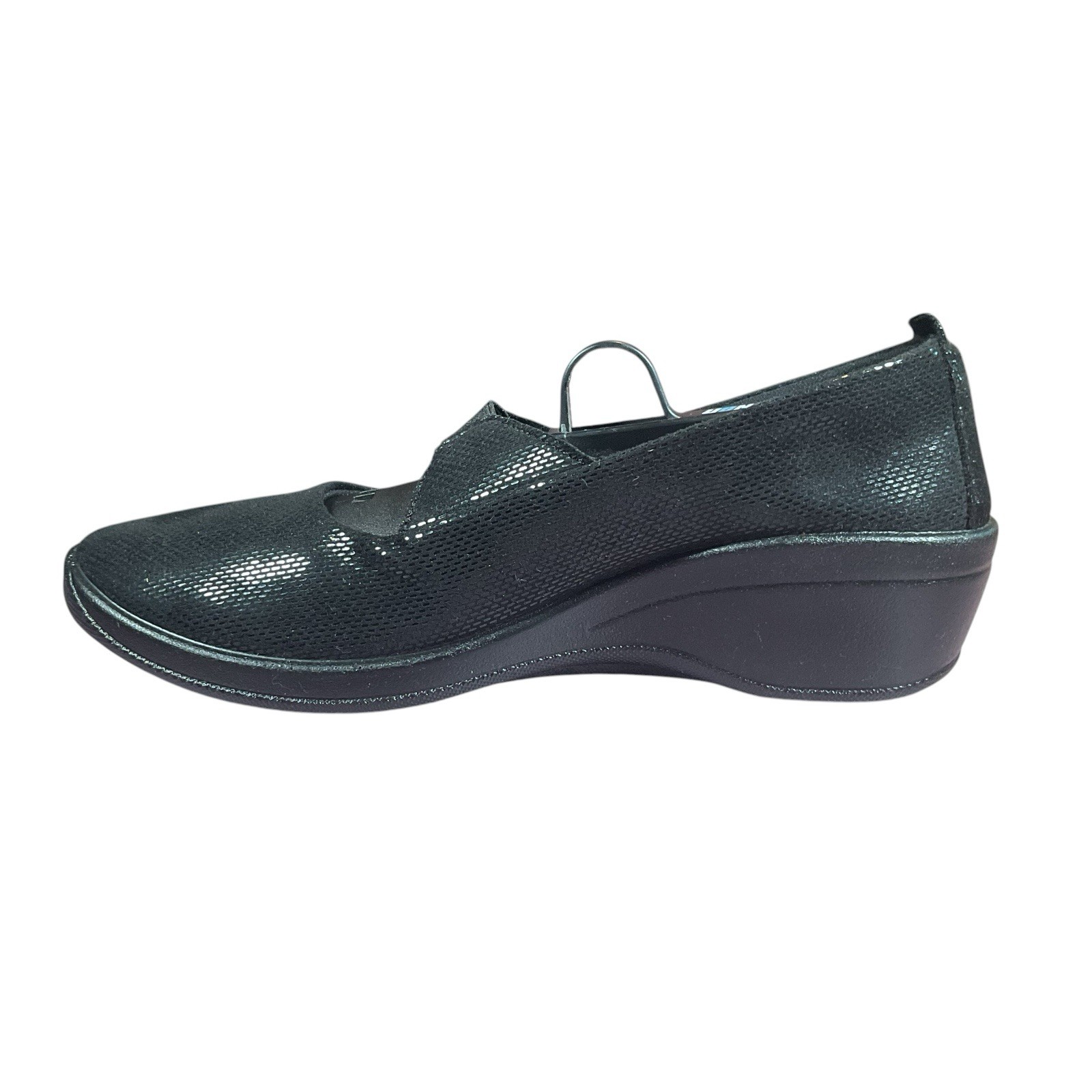 Arcopedico Seina Womens Textured Shoes NIB SZ 39 ( U.S. 8-8.5)