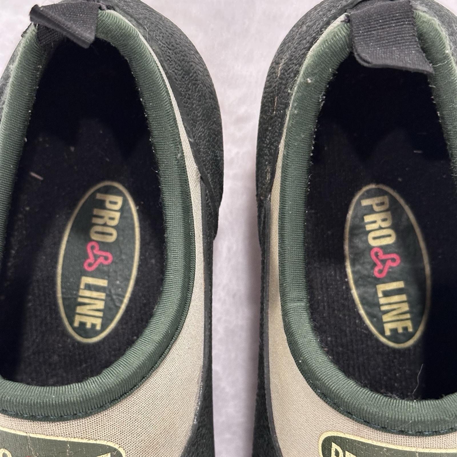 Pro Line Camper Farm All Purpose Slip On Mock Shoes Outdoor Walking Size M 5 W 7
