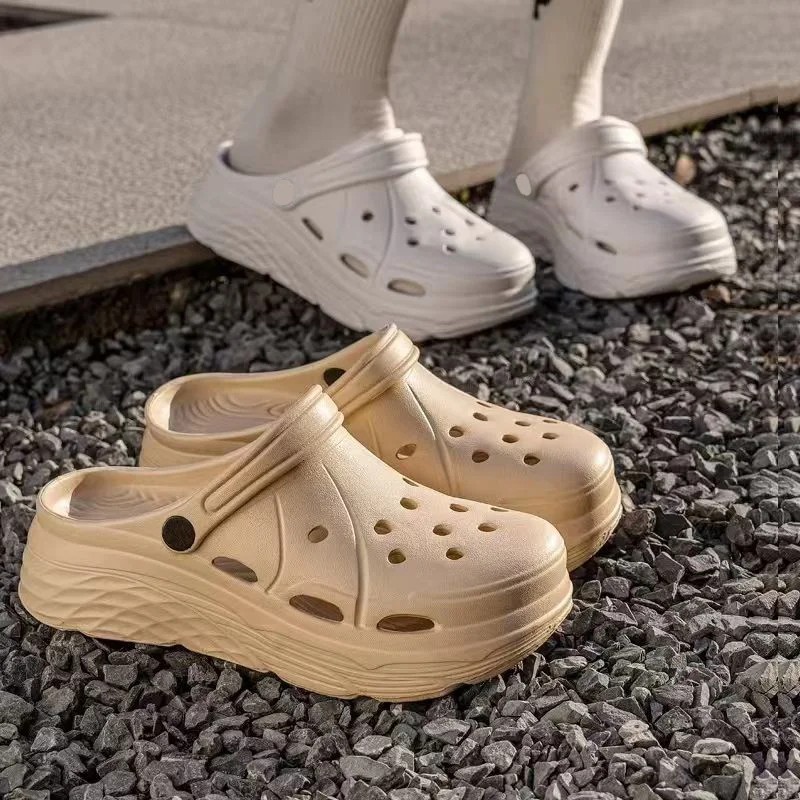 Womens Clog Sandals Lightweight Slip On Beach Garden Casual Comfort Shoes