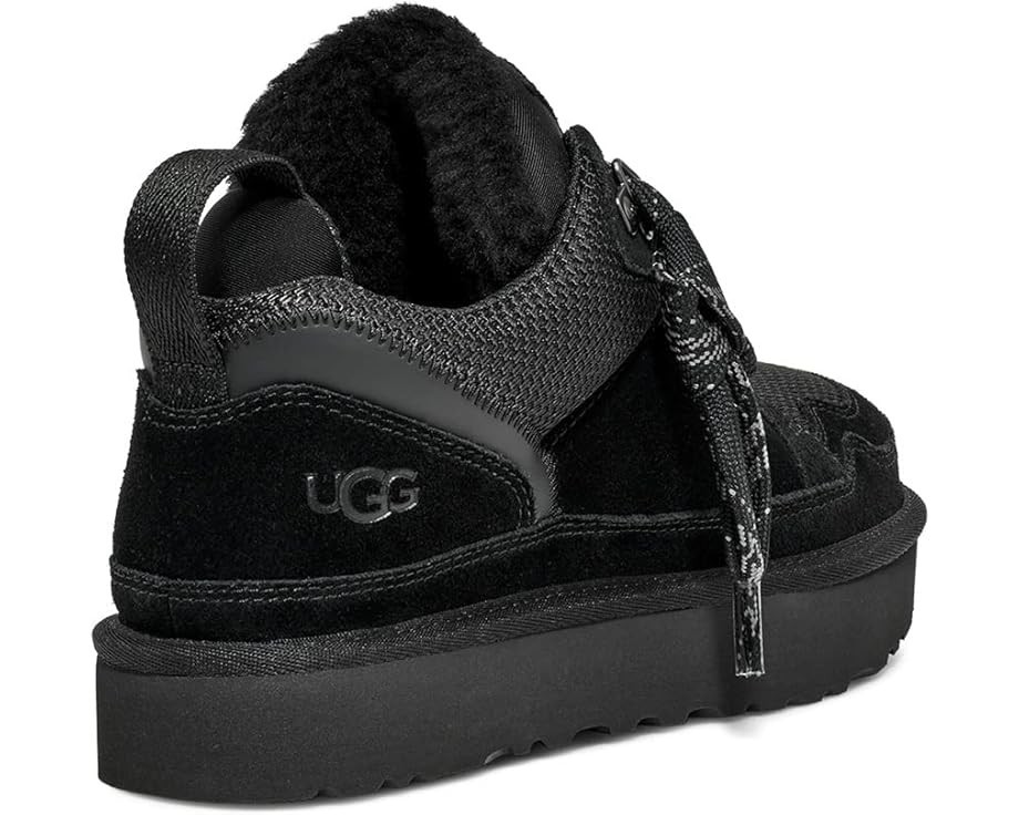 UGG Women’s Lowmel Sneakers in Black Model 1144032