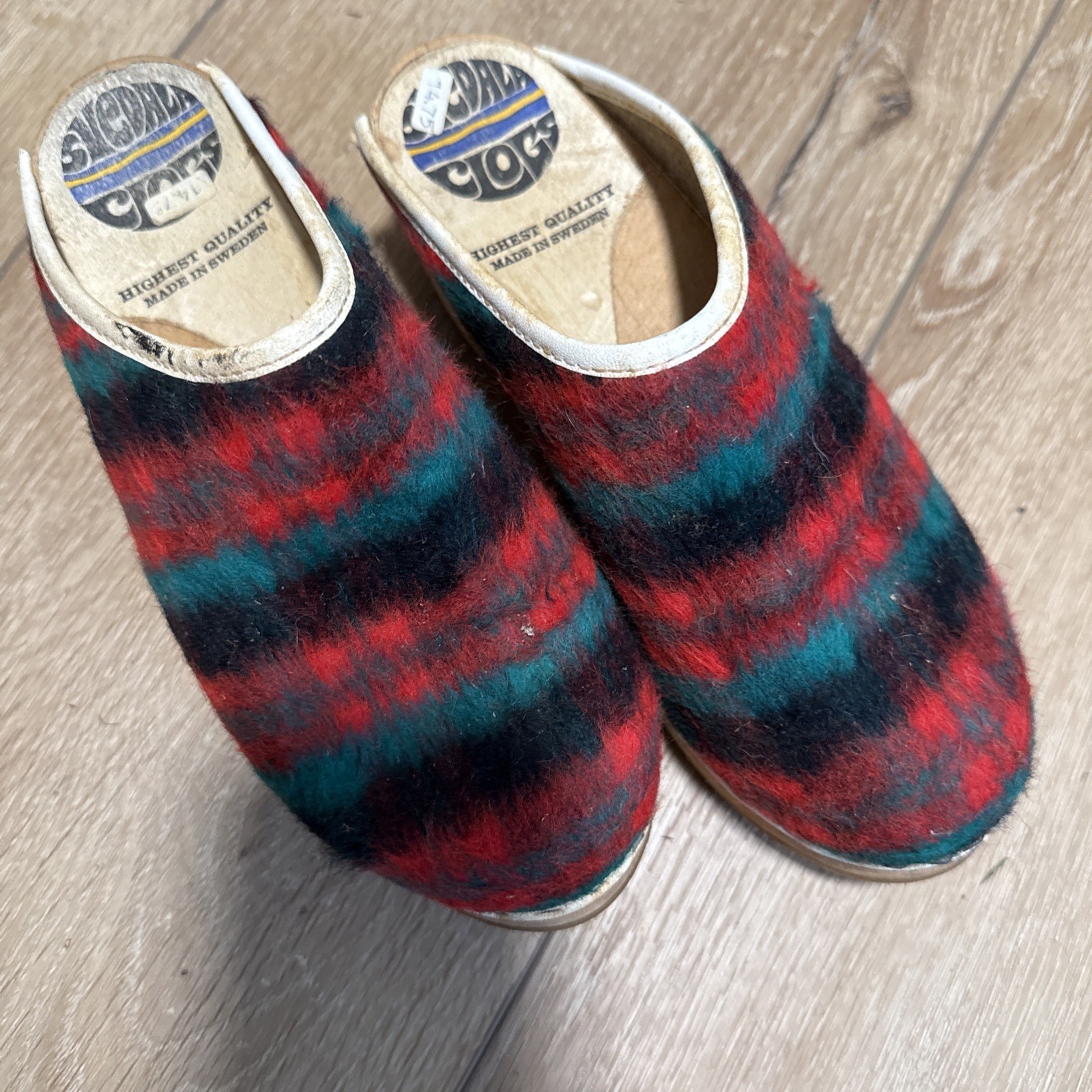 Svedala Clogs