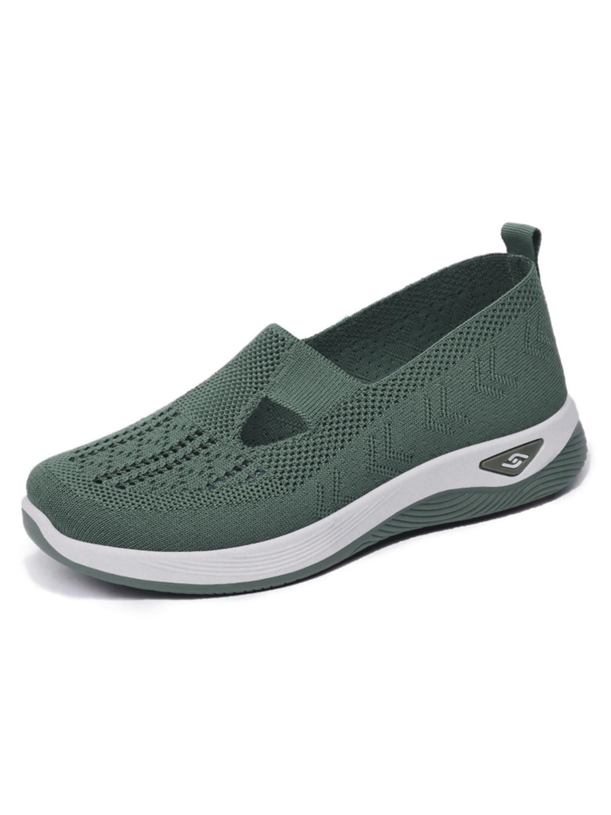 Women’S Casual Shoes Breathable Comfortable Orthopedic Shoes Non Slip Sneakers f