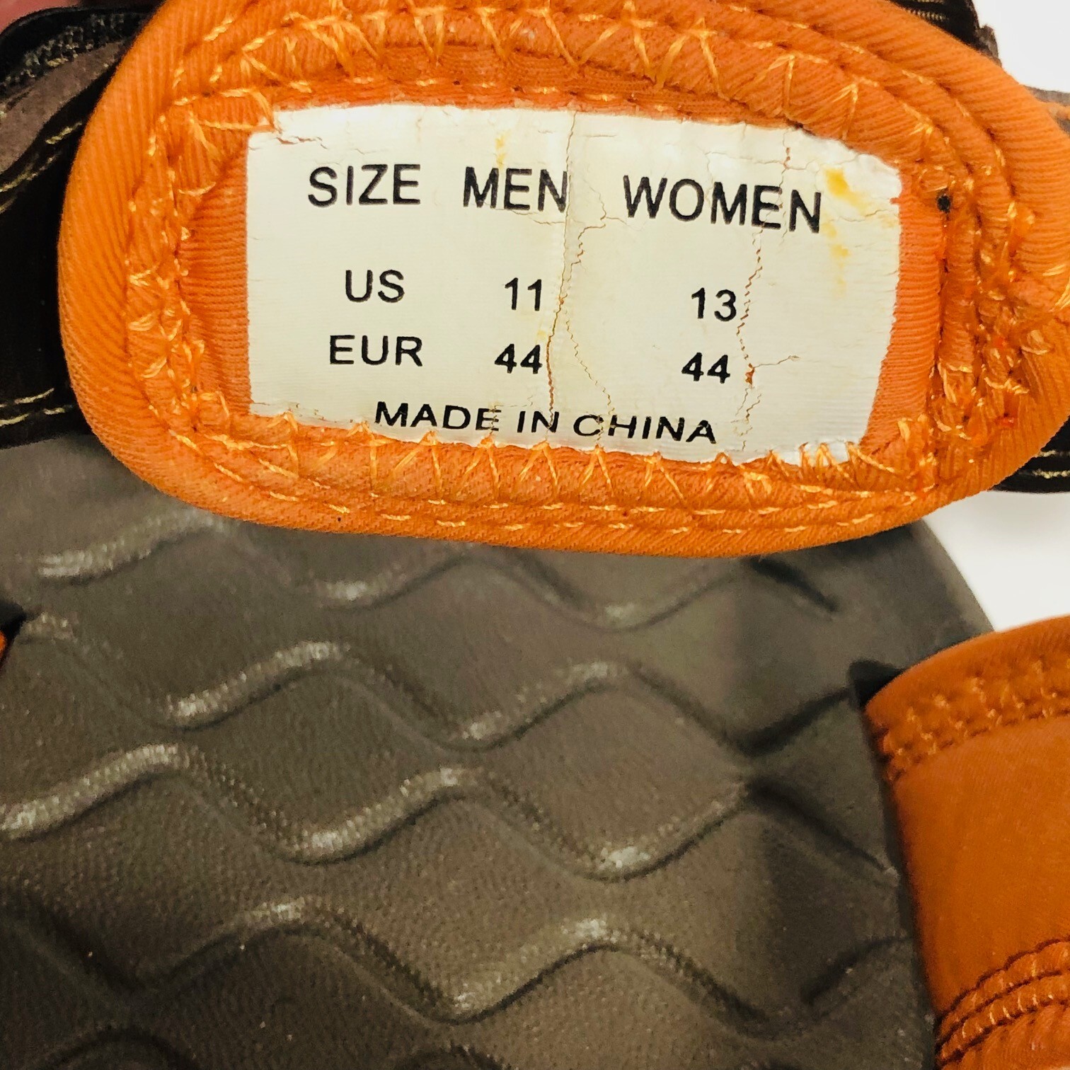 Stability Beach Sandals Women 13 Men 11 Sand Surf Hook Loop The Shoe Store $129
