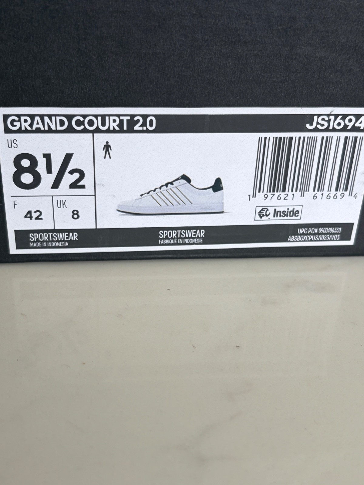 Adidas Grand Court 2.0