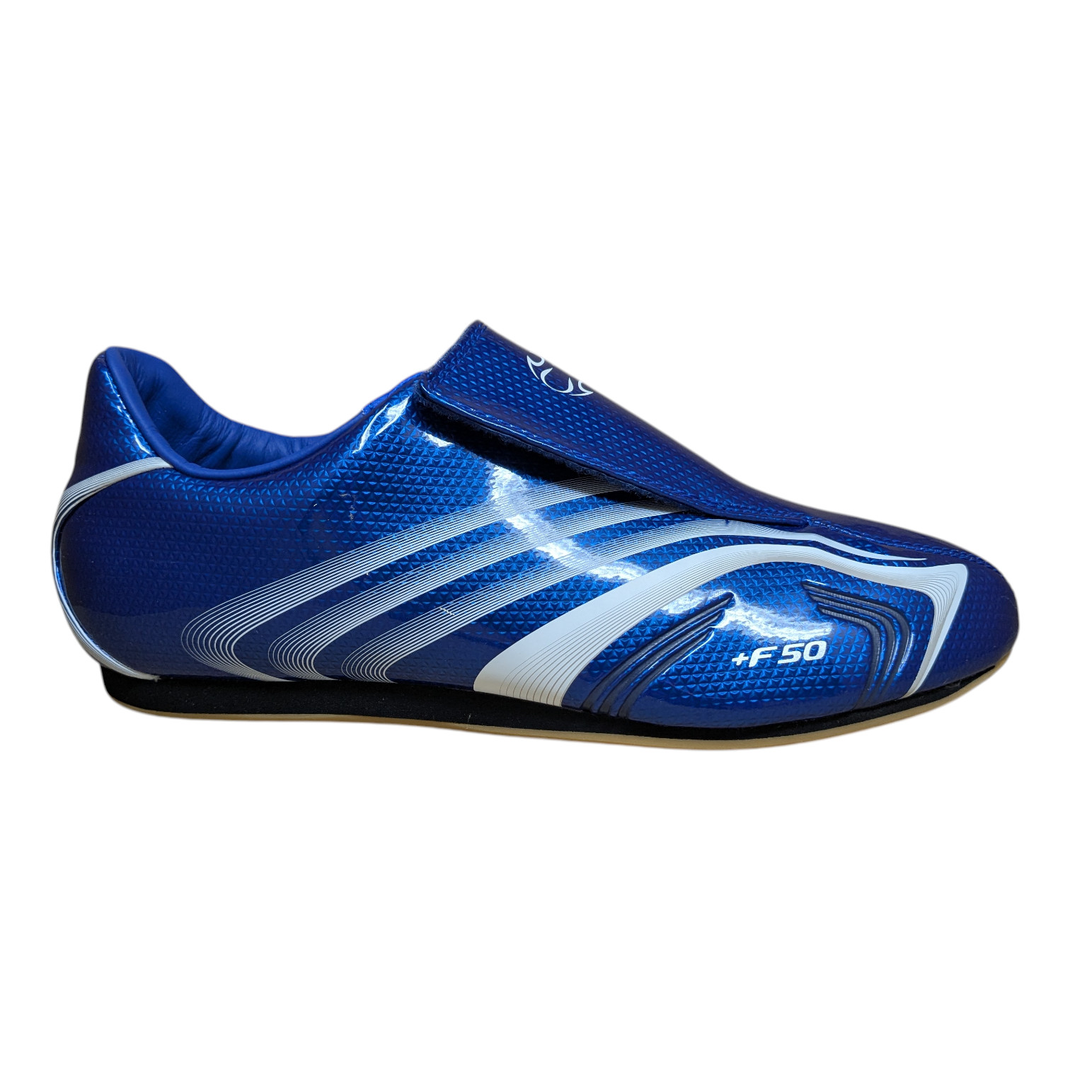 Adidas Women’s Taekwondo F50 Athletic Shoes – Royal Blue – US Sizes – JS1046