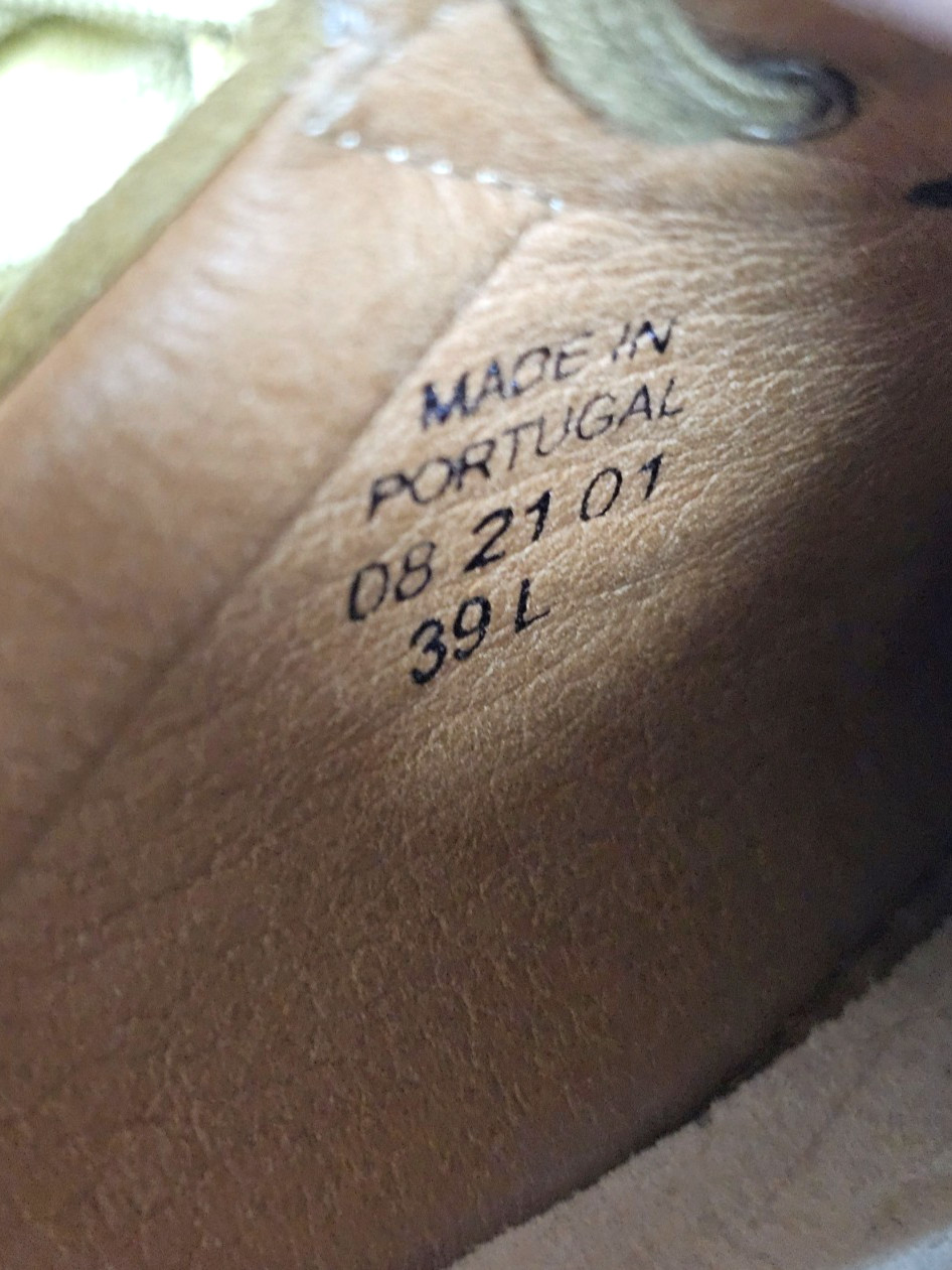 Birkenstock Bend Low Suede Tan/ Gum Shoes Sneakers Women’s Size EU 39 US 8