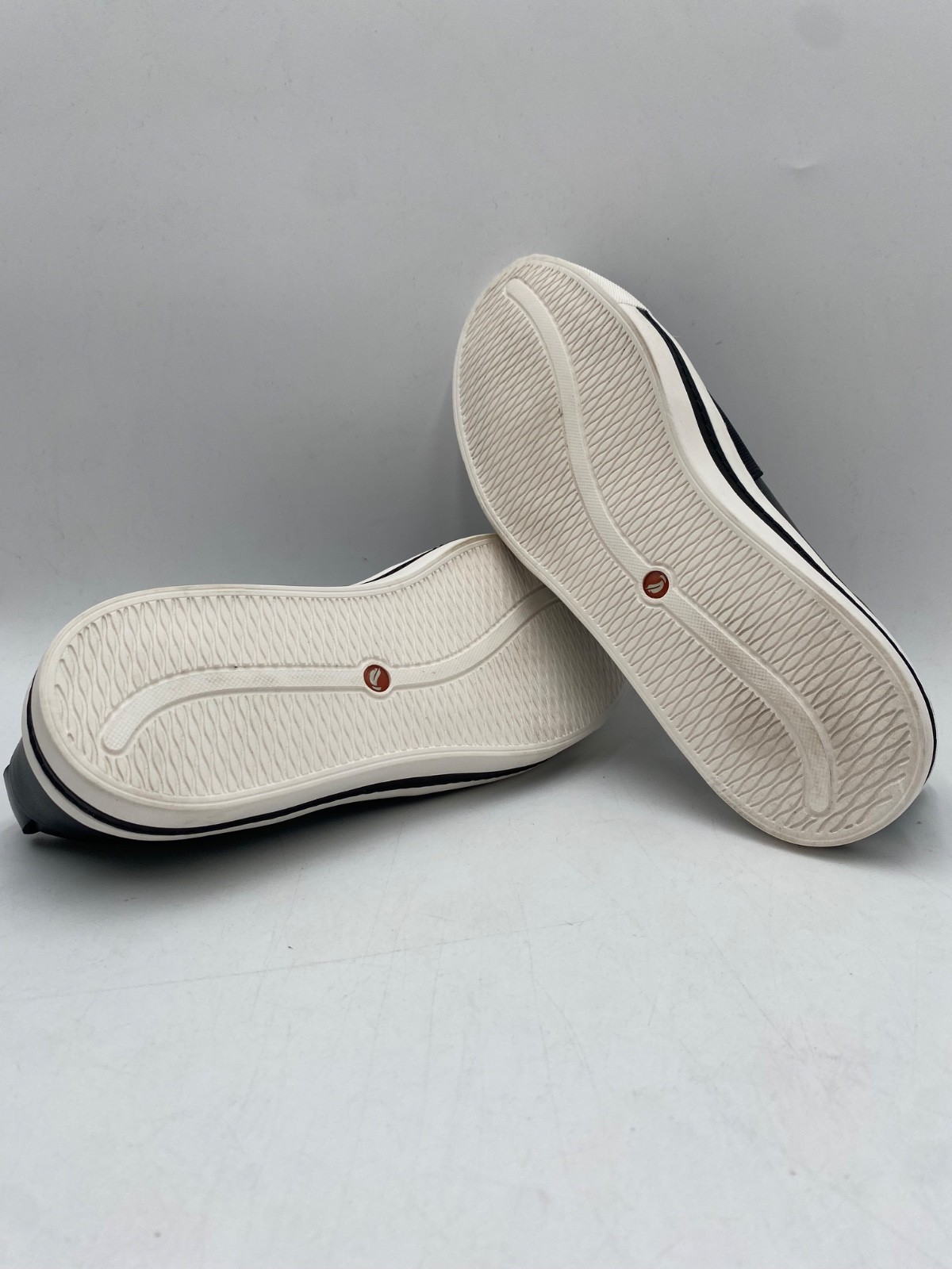 Clark’s UN MAUI STEP Women’s Casual Slip-ons Black Leather Multiple Sizes