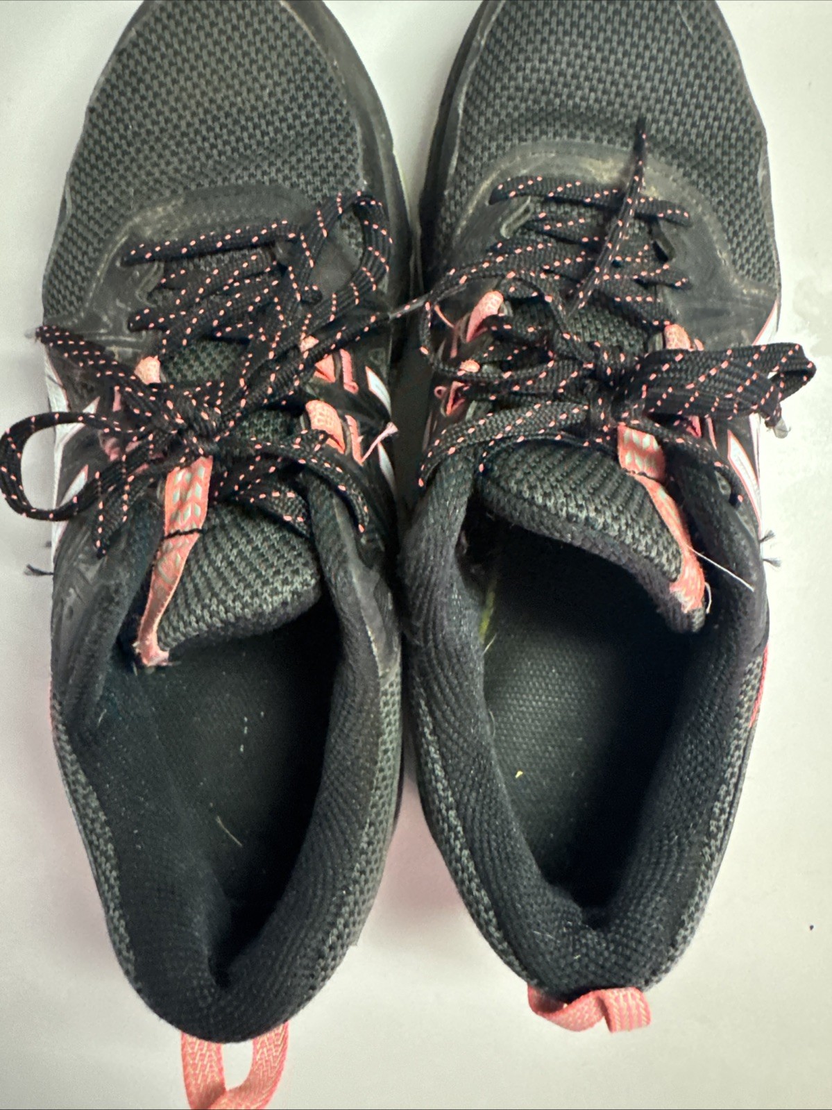 ASICS Gel Venture 8 Unisex Sneakers( Women 8,5/men7) 1012A708 Black US Size 8.5