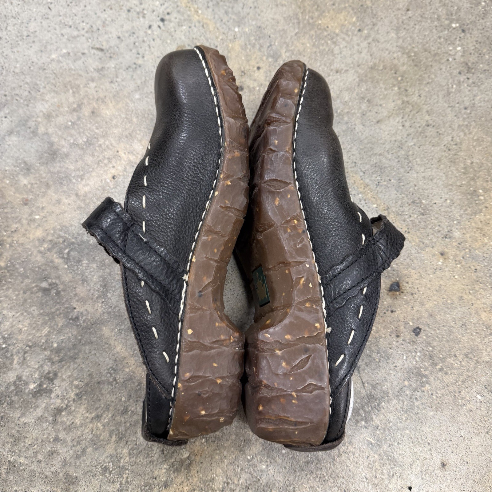 El Naturalista Womens Yggdrasil Ng96 Mule Size 38 (US 7)