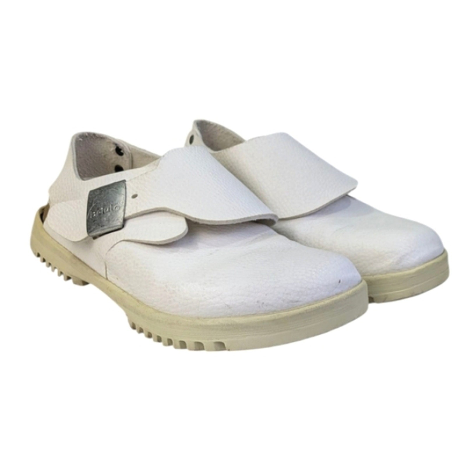 Betula Birkenstock Monk Strap Clogs Size 37 L6 S3551