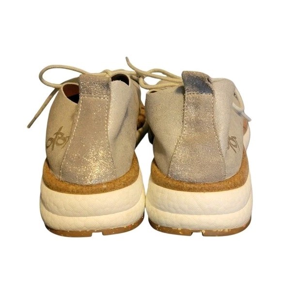 OTBT Alstead Dove Grey Sneaker Shoes 7M