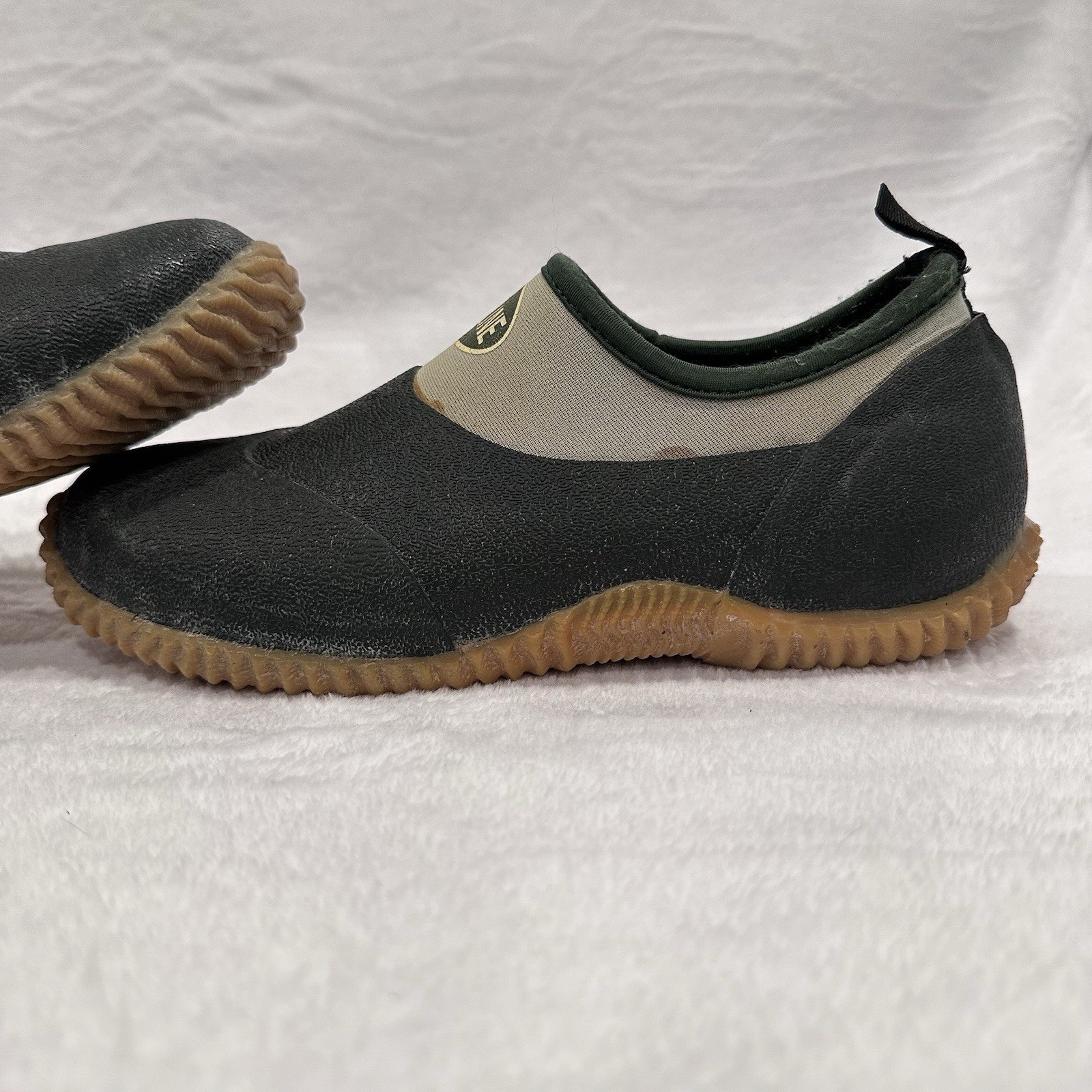 Pro Line Camper Farm All Purpose Slip On Mock Shoes Outdoor Walking Size M 5 W 7