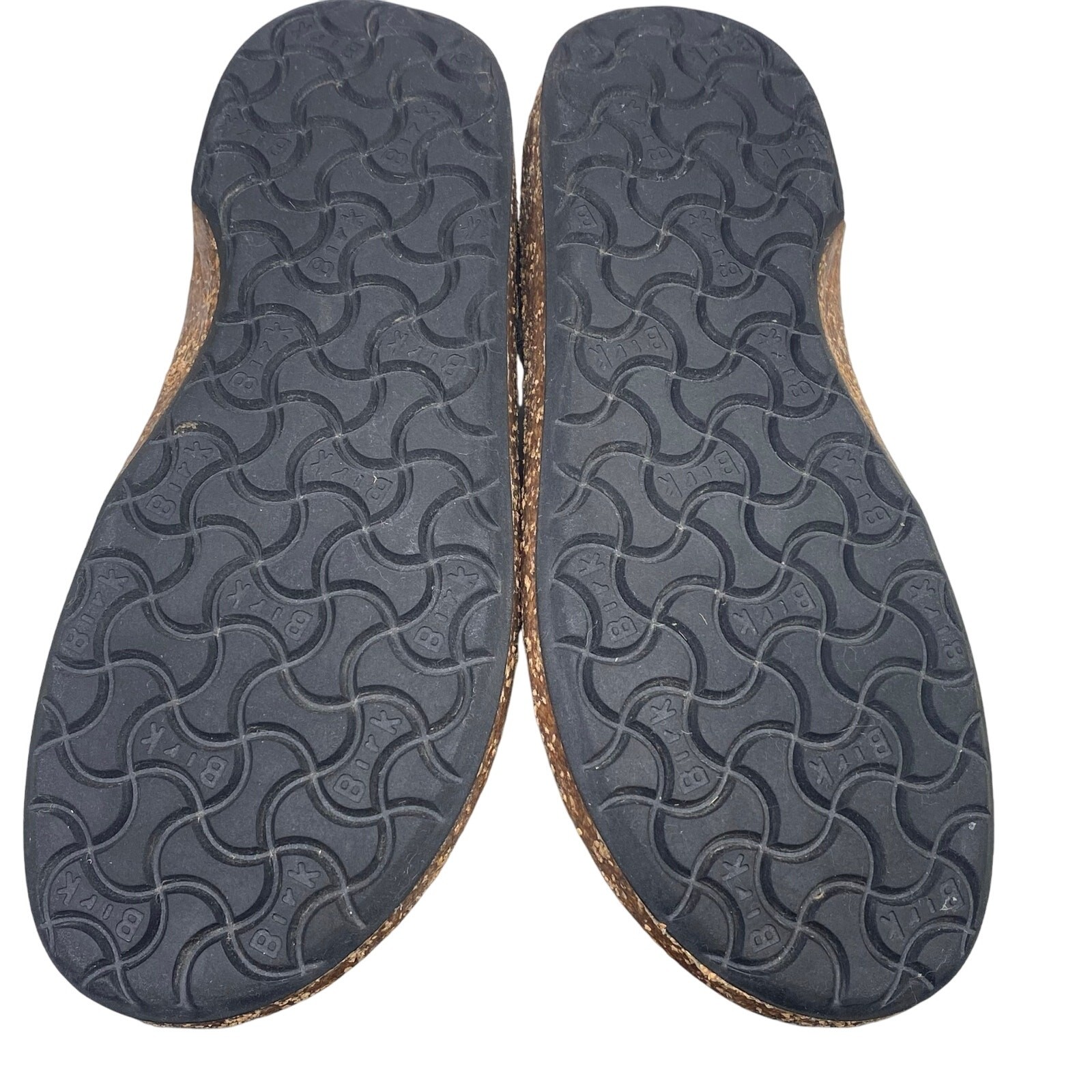 Birkenstock Unisex Gary Black Suede Lace Up Convertible Mule Size 38 M 5 W 7