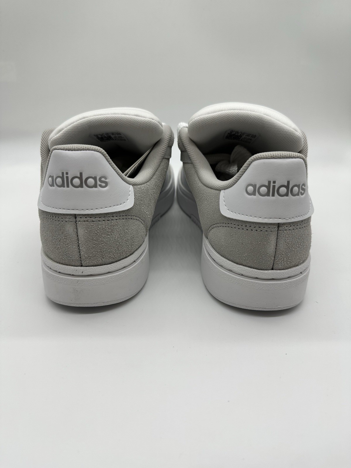 Adidas Women’s Grand Court Alpha 00s Athletic Shoes – Grey – US Size 9 – JH7230