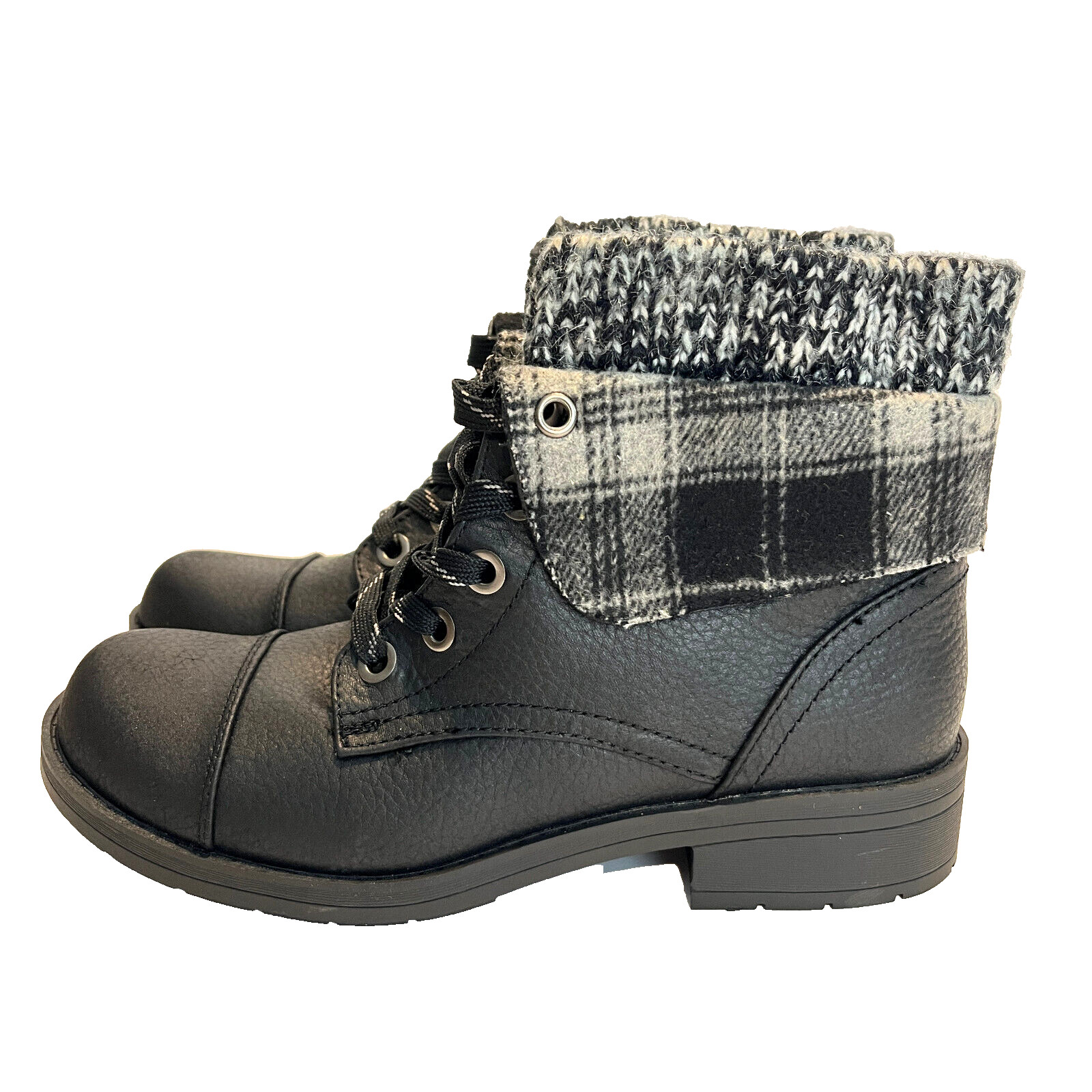 Natural Reflections Veruca II Women’s Booties 9 M Black Brand New In Box