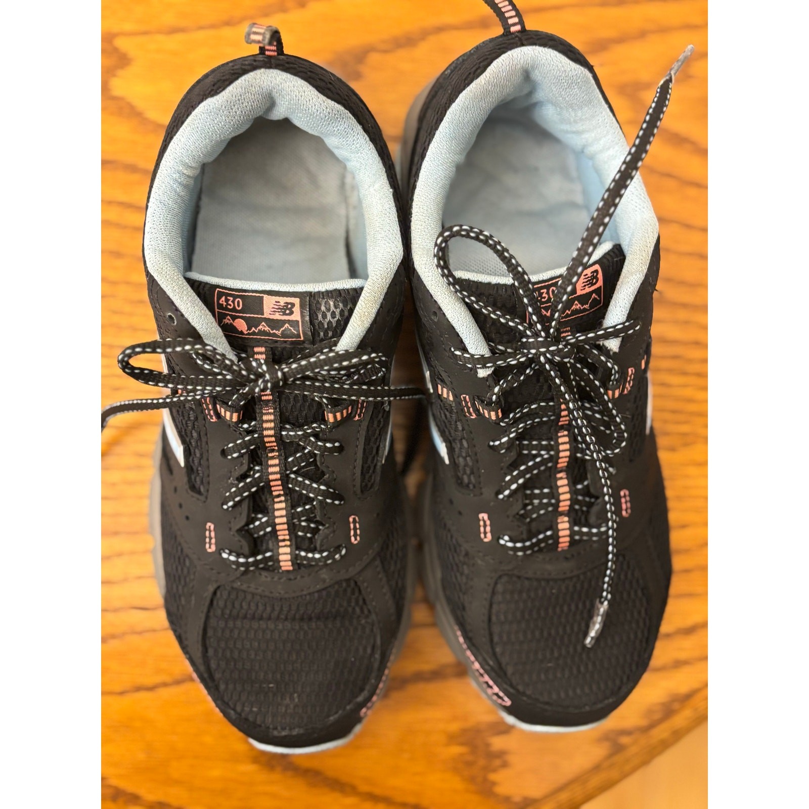 New Balance 430 V1 womens sz 9 trainers running activewear sneakers shoes