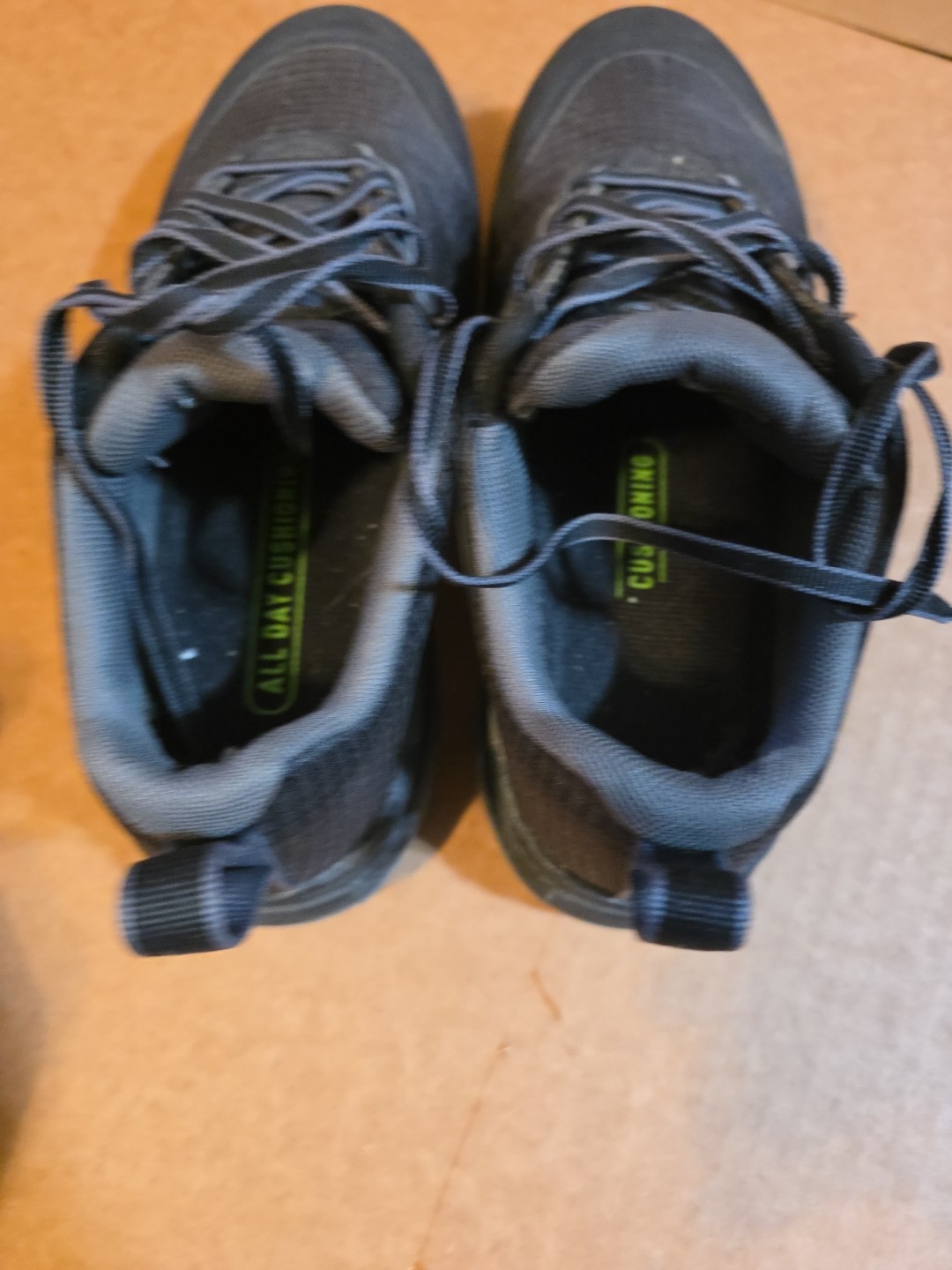 Ariat Outpace Composite Toe Safety womens Work Shoe Size 7