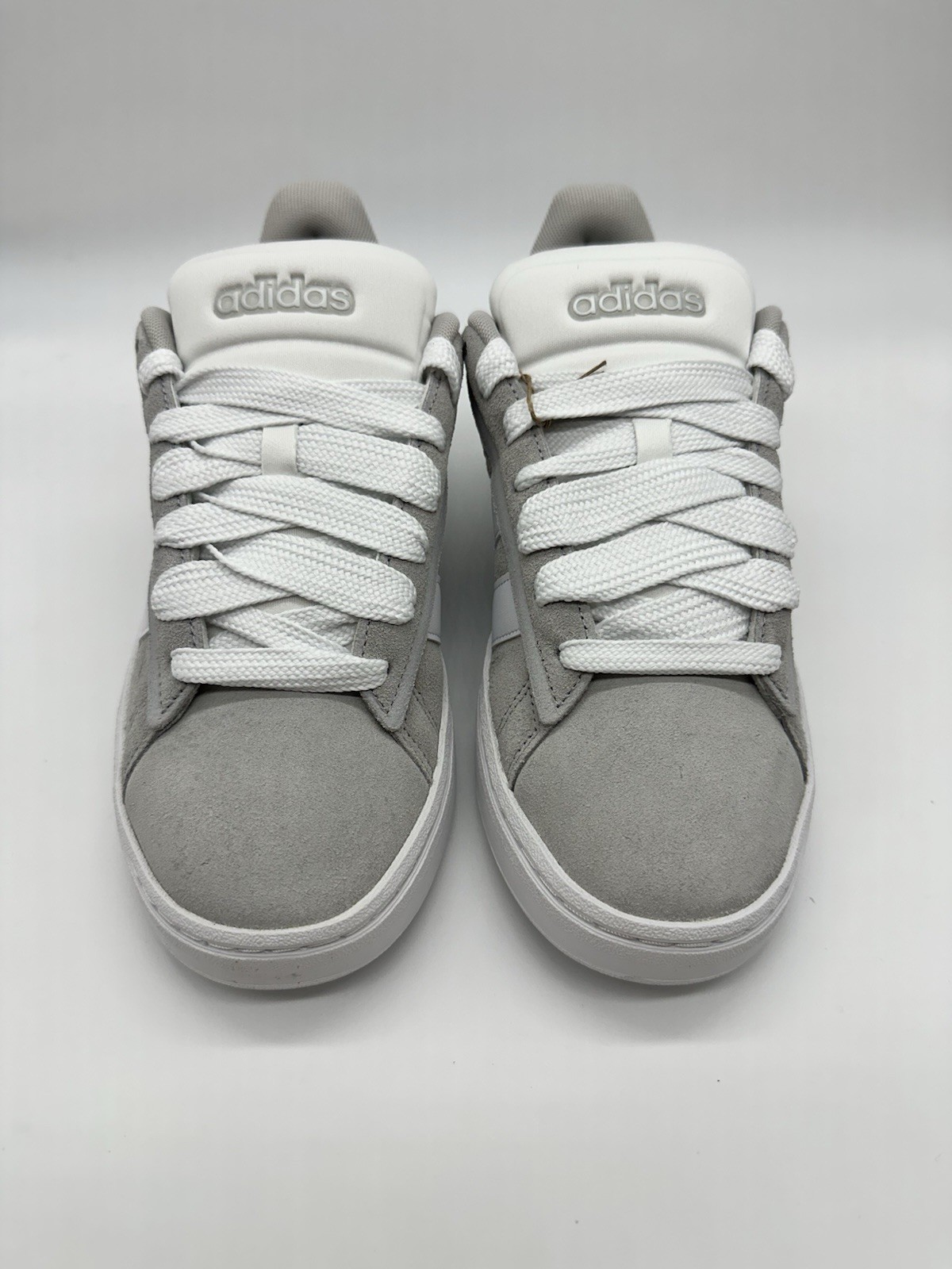 Adidas Women’s Grand Court Alpha 00s Athletic Shoes – Grey – US Size 9 – JH7230