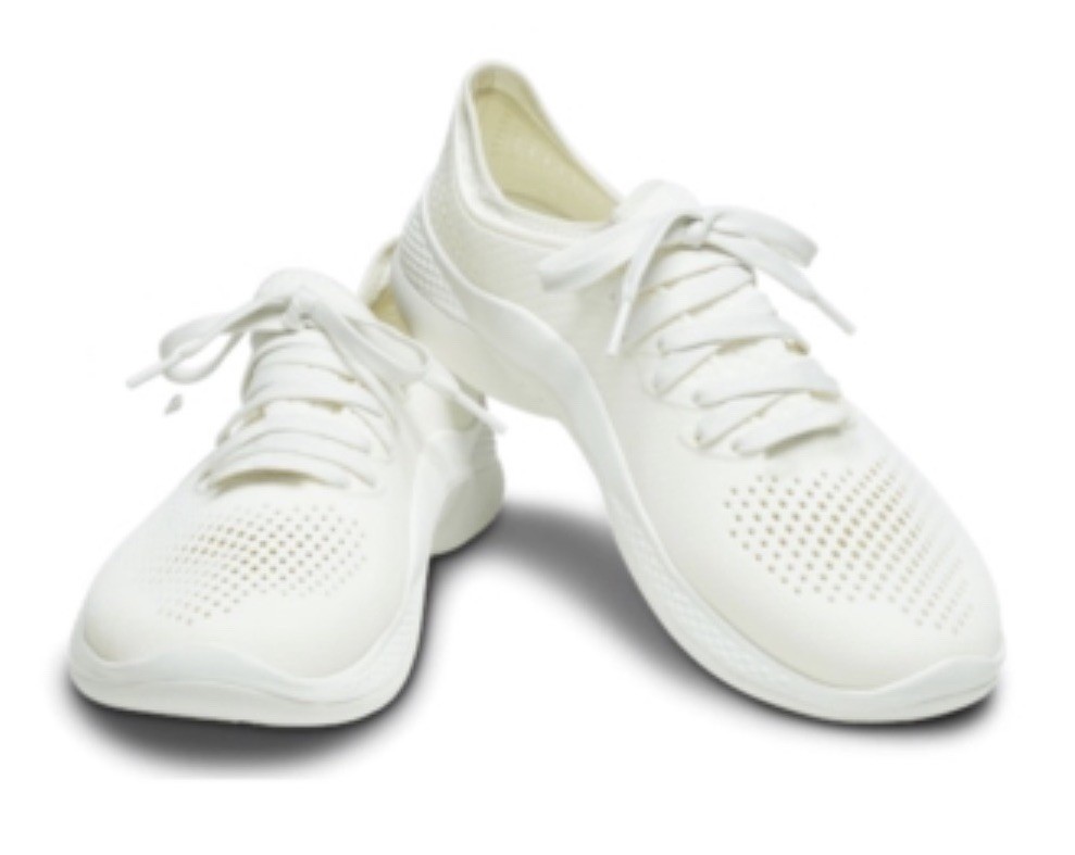 Crocs Women’s Sneakers Literide 360 Pacer Water Beach Pool Sneakers Shoes Sz 9 M