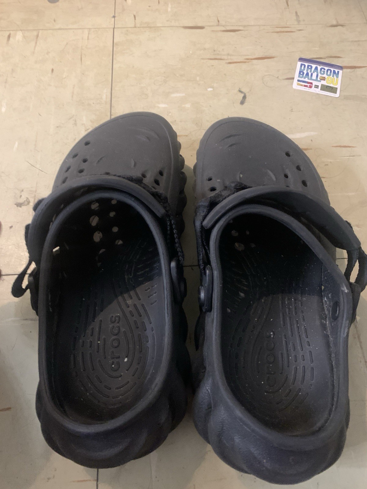 Crocs Eco Womens Sz4, Mens Sz 6