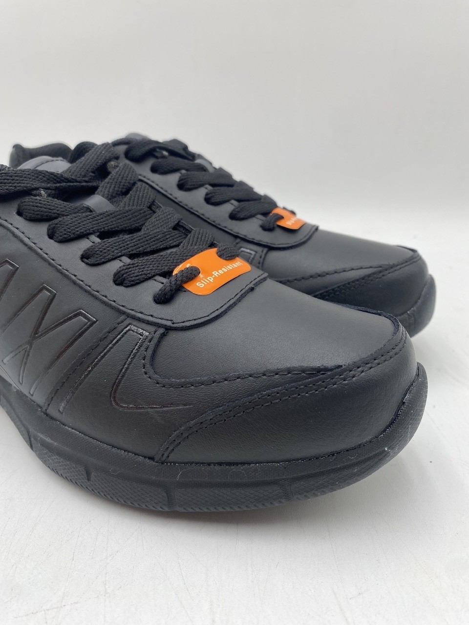 Genuine Grip 160 Women’s NEW Slip-Resistant Comfort Shoes Black Multiple Sizes