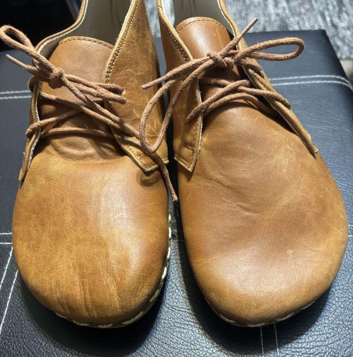 Earthing Harmony Grounding Barefoot Chukka Boot SZ EU 40 Womens 9 9.5 Mens 6 6.5