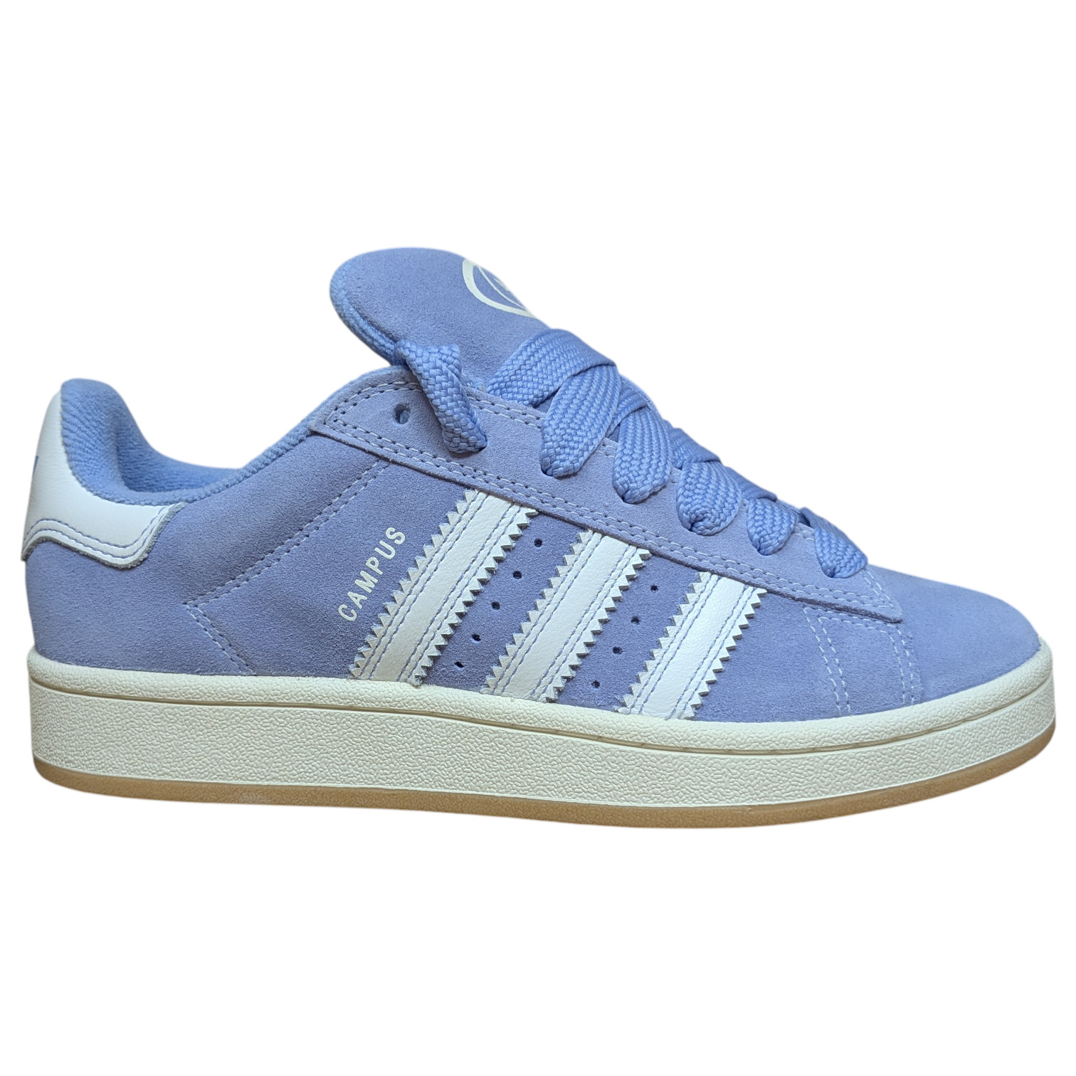 Adidas Women’s Campus 00s Casual Sneakers – White/Blue – US Sizes – JQ5753