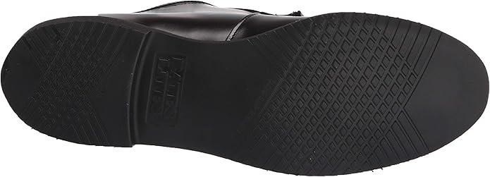 Bates Women’s Lites Leather Uniform Oxford, Black, E00732 – New – All Sizes