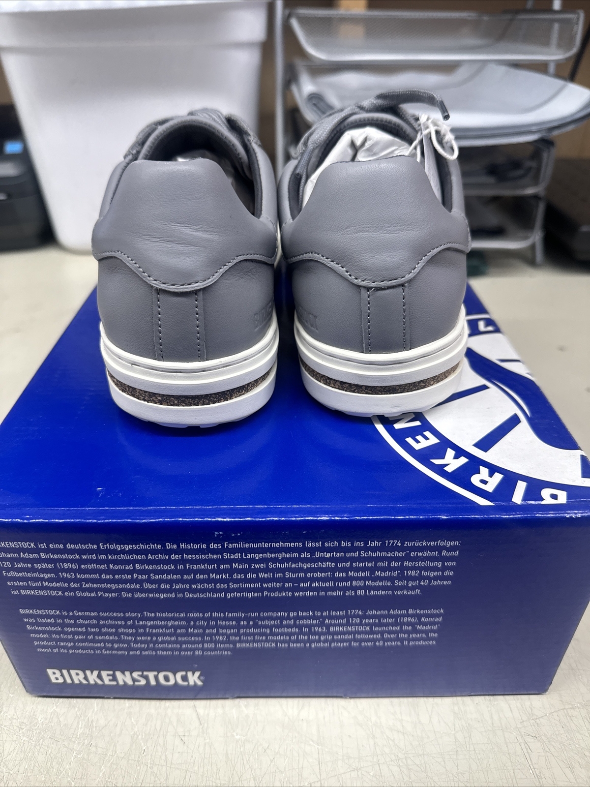 PICK SIZE/COLOR Birkenstock Bend Low Sneaker