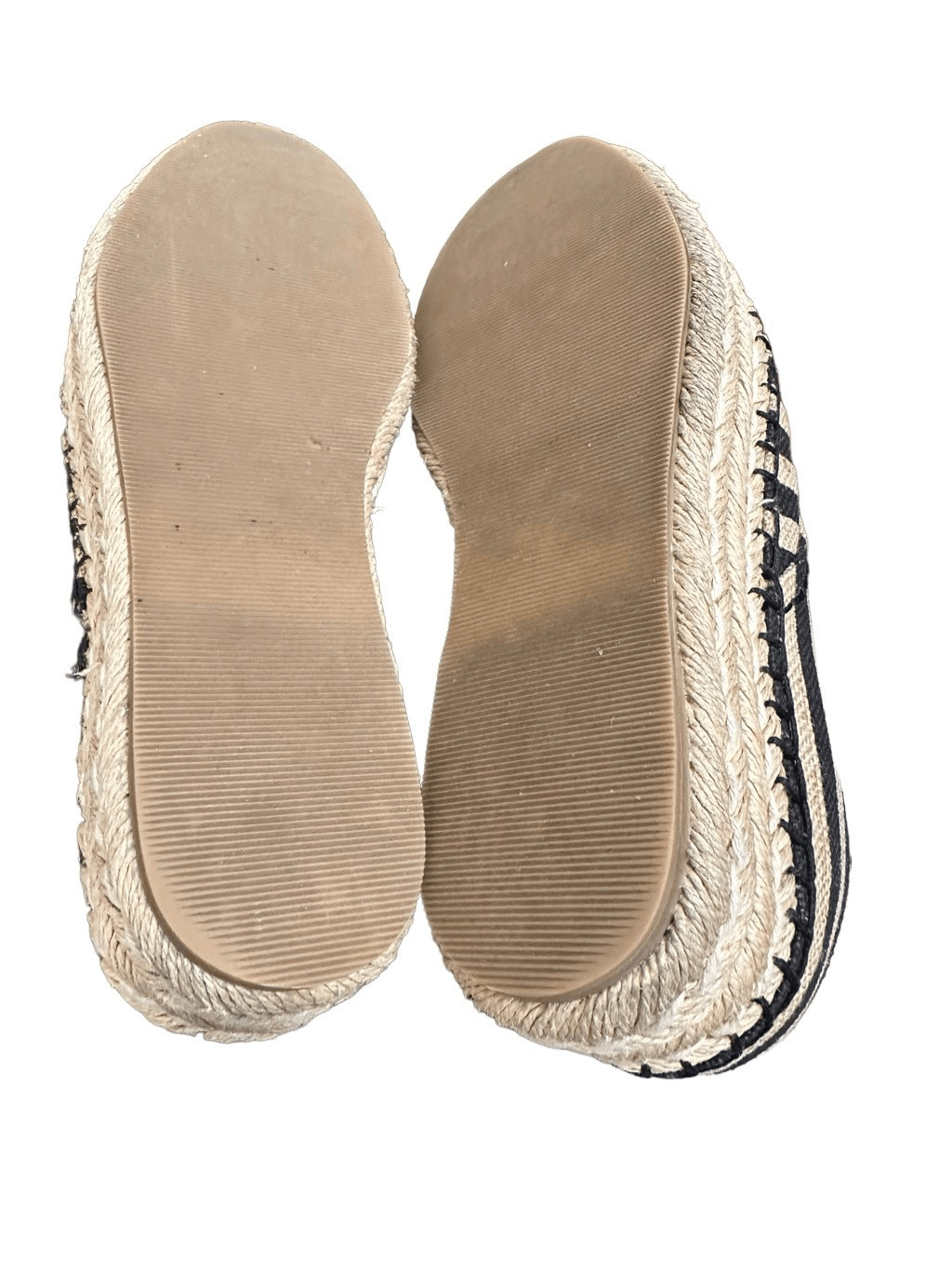 Alice Olivia | Shoes | Alice Olivia Rory Espadrille Platform Sneakers size 39.5