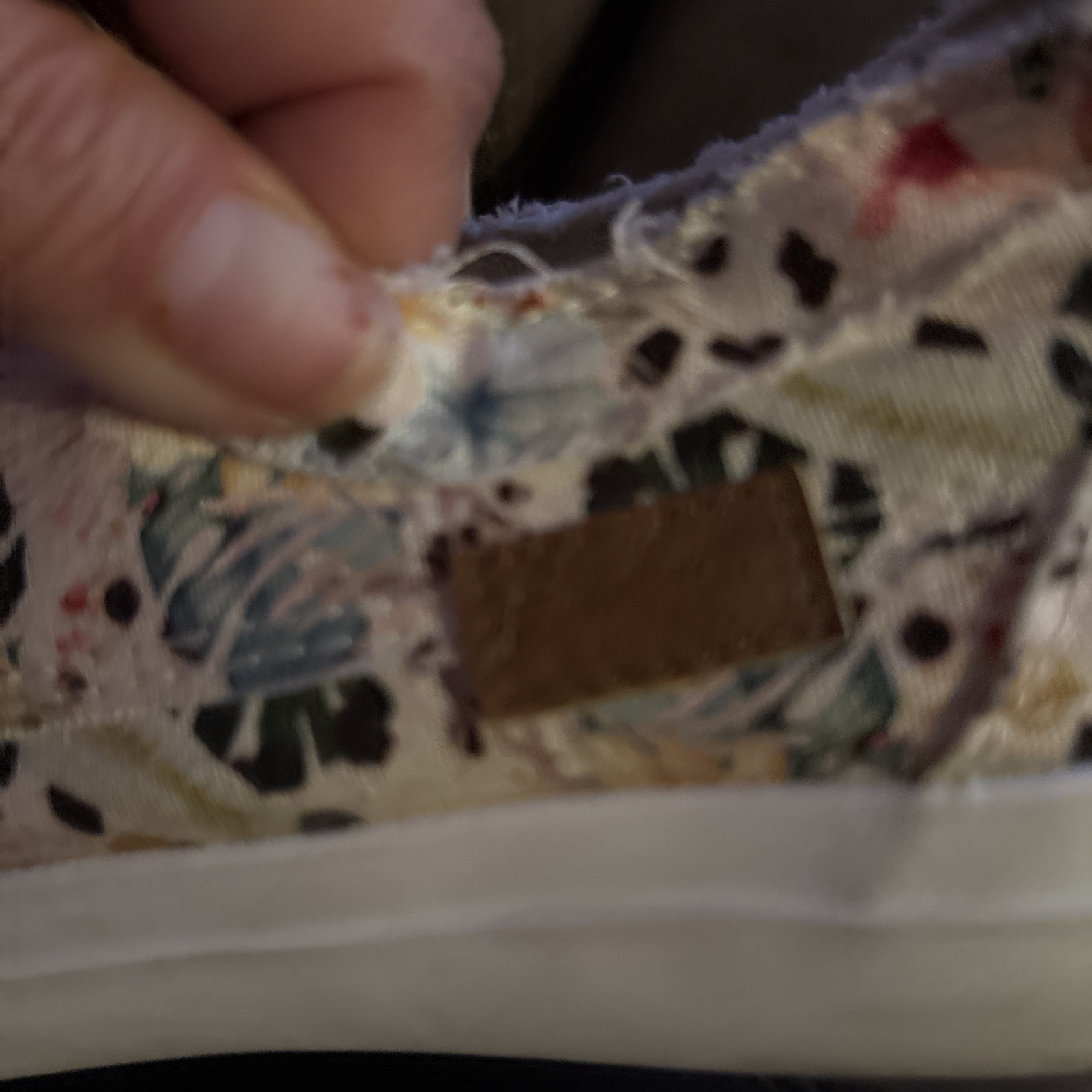 Blowfish Malibu Floral Women’s Shoes Size 8