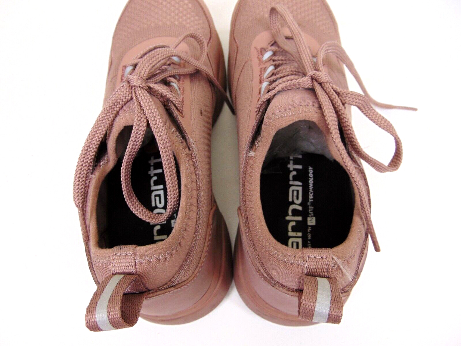 Carhartt Force Nano Composite Safety Toe Work Sneakers Women’s Size 7.5 M Blush