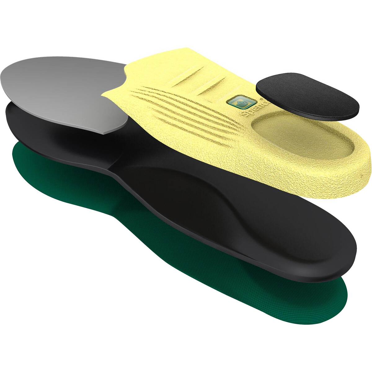 Spenco PolySorb Heavy Duty Shoe Insoles
