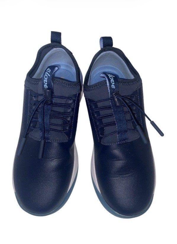 Clove Classic Nursing Women’s Sneakers CL0027 Size 7.5 Blue (Pre Owned)