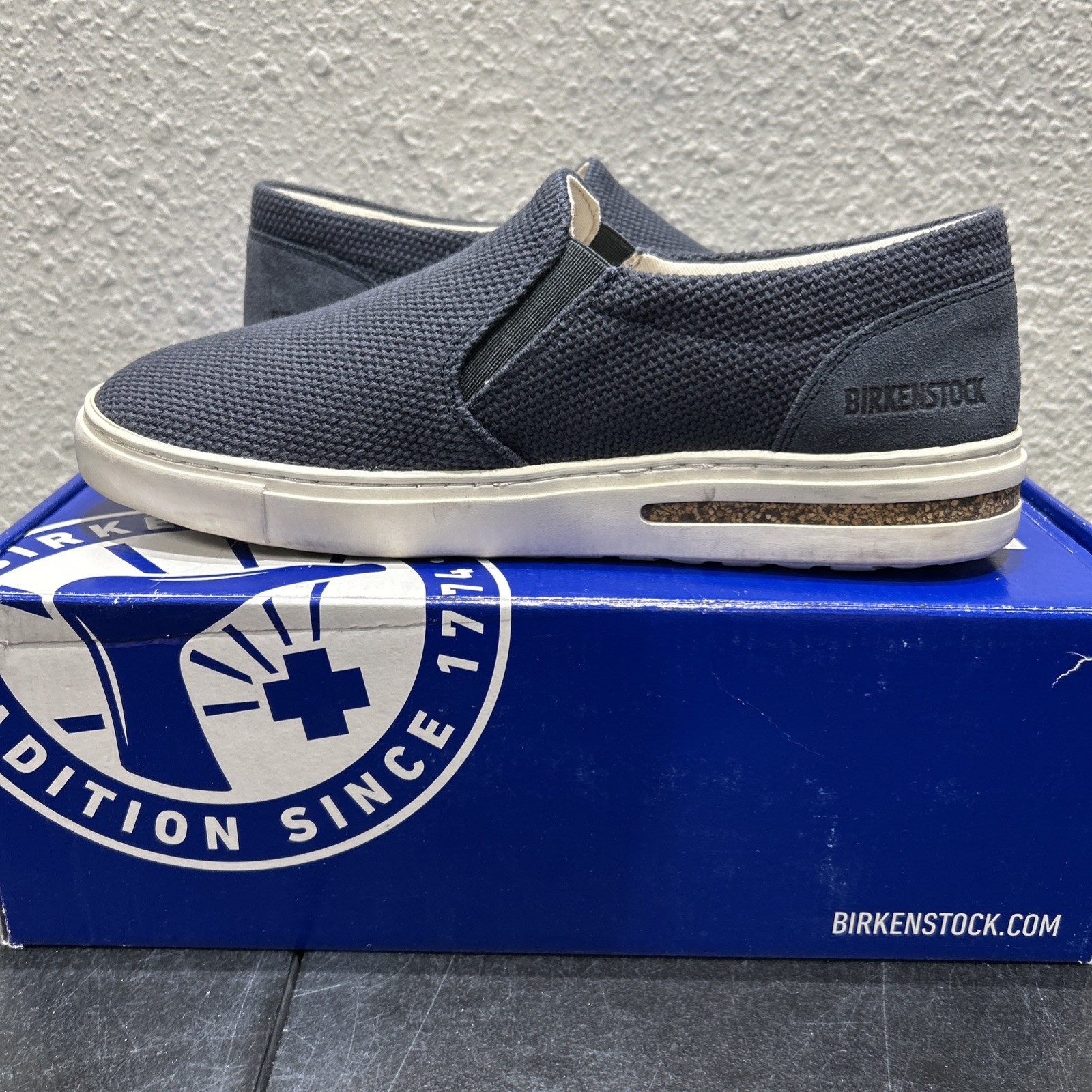 Birkenstock| Oswego Midnight| EU 38|US Women’s 7| Men’s 5|