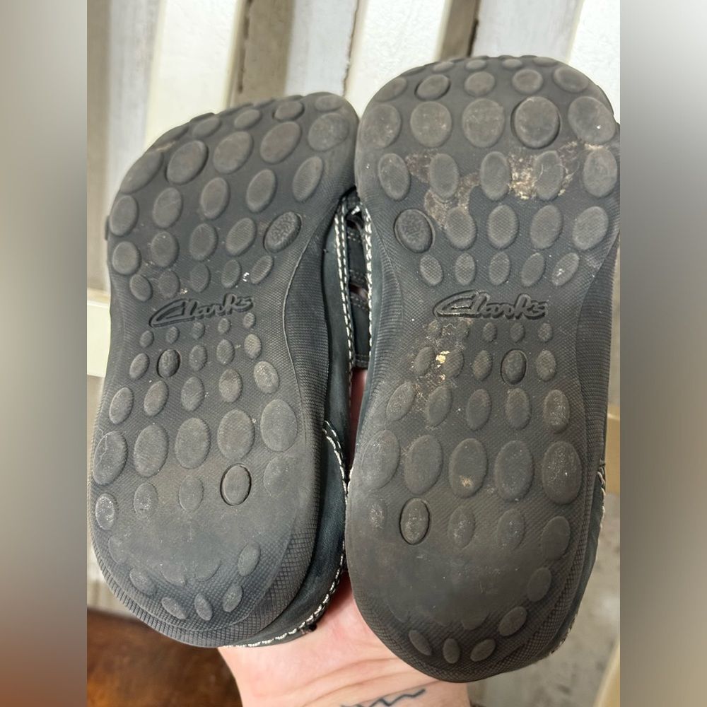 Clark’s Collection Comfort Shoes 8
