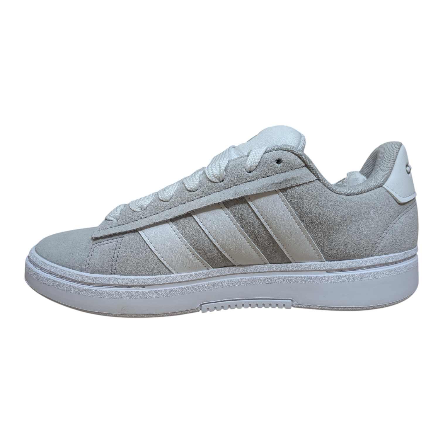 Adidas Women’s Grand Court Alpha 00s Athletic Shoes – Grey – US Size 9 – JH7230