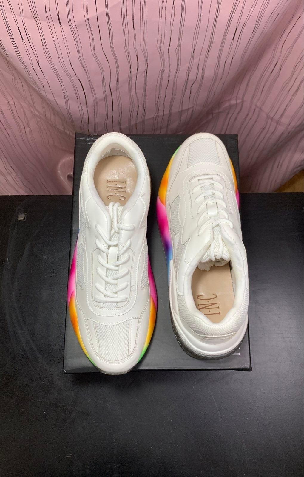 INC International Concepts Sneakers