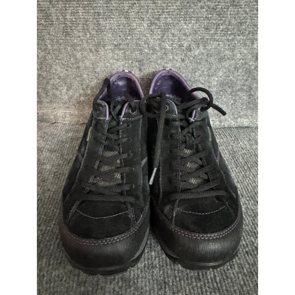 Dansko Black Suede Gore-Tex Waterproof Walking Shoes Women’s Size 9-9.5 40